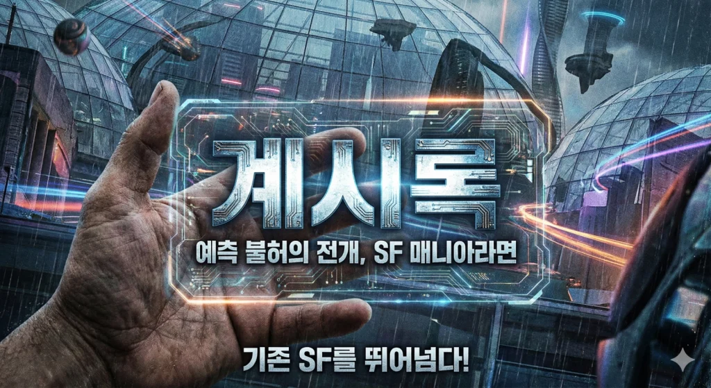 2025년 넷플릭스 정주행 드라마 추천 TOP 5: 주말 순삭 보장 리스트 6 넷플릭스 4 1