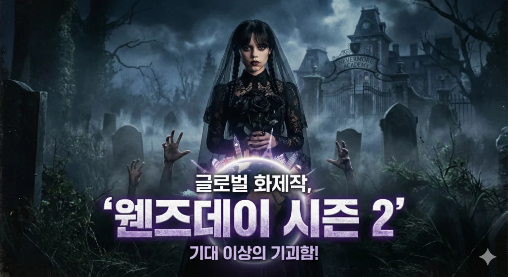 2025년 넷플릭스 정주행 드라마 추천 TOP 5: 주말 순삭 보장 리스트 7 넷플릭스 5 1