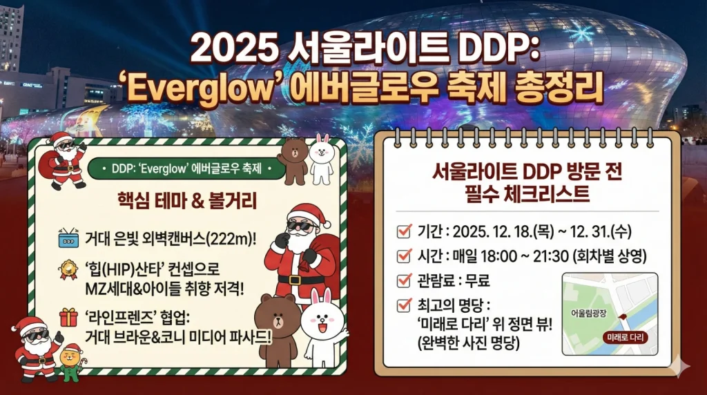 서울라이트 서울라이트소개 ddp