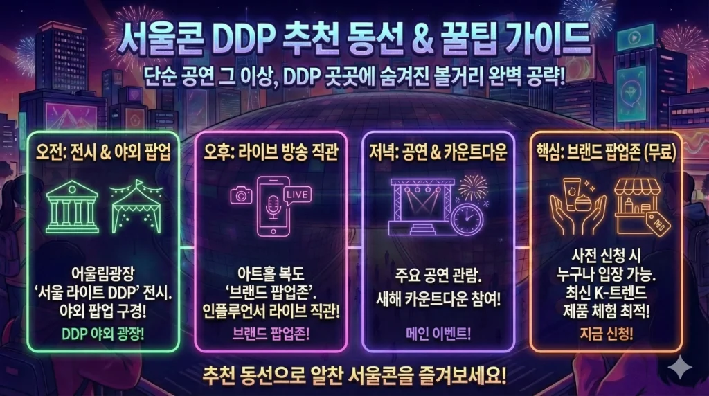 2025 서울콘 완벽 가이드: DDP에서 만나는 세계 최대 인플루언서 축제 (라인업/티켓/꿀팁) 6 2025 서울콘
서울콘
