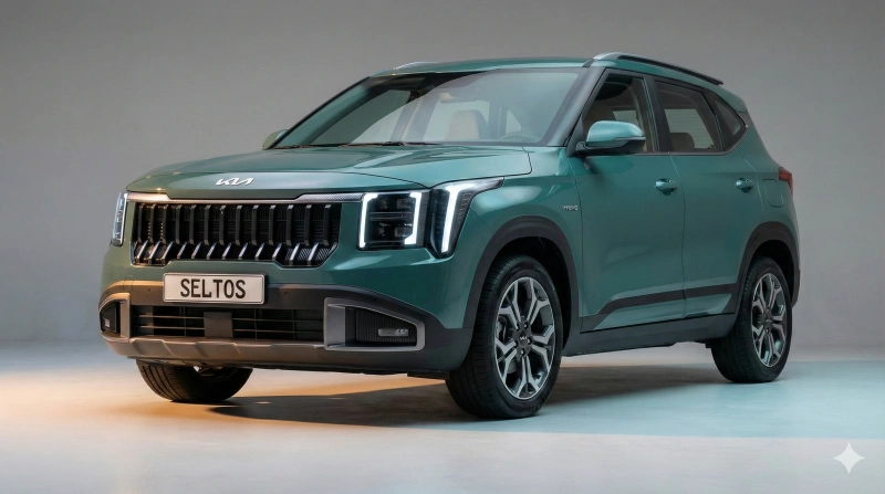 2025 기아 셀토스 풀체인지 하이브리드, 연비와 출시일은? 사전계약 전 필수 체크리스트 3 셀토스 풀체인지 2