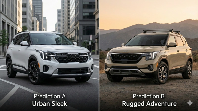 2025 기아 셀토스 풀체인지 하이브리드, 연비와 출시일은? 사전계약 전 필수 체크리스트 4 셀토스 풀체인지 3