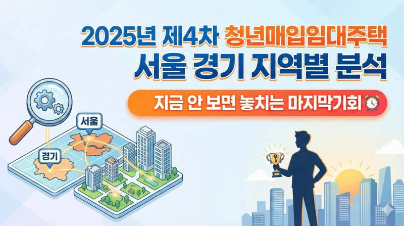 청년매입임대주택, 2025년 4차, 서울 청년주택, 경기 매입임대, LH 청년매입임대, SH 청년매입임대, 입주 자격, 신청 방법, 임대료 수준, 당첨 꿀팁