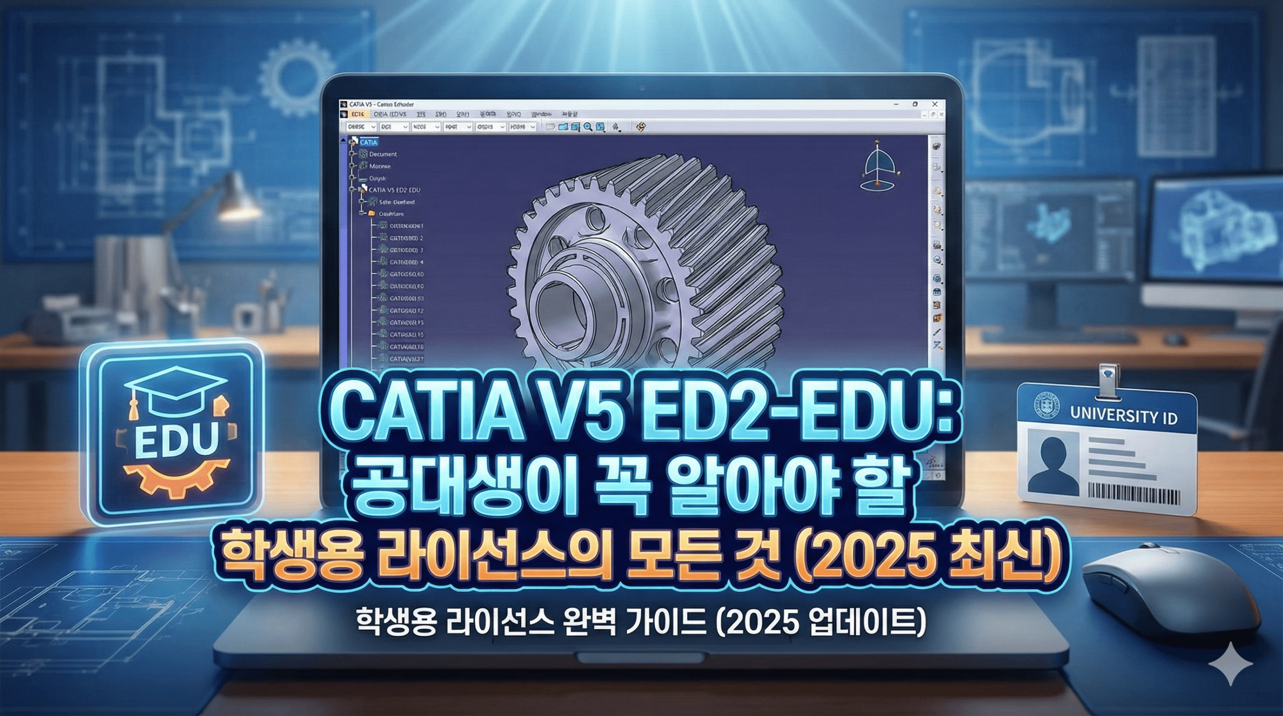 CATIA ED2-EDU