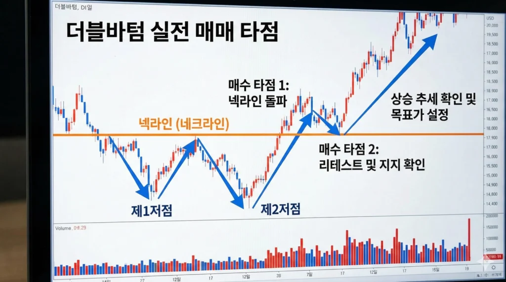 실전 매매타점
