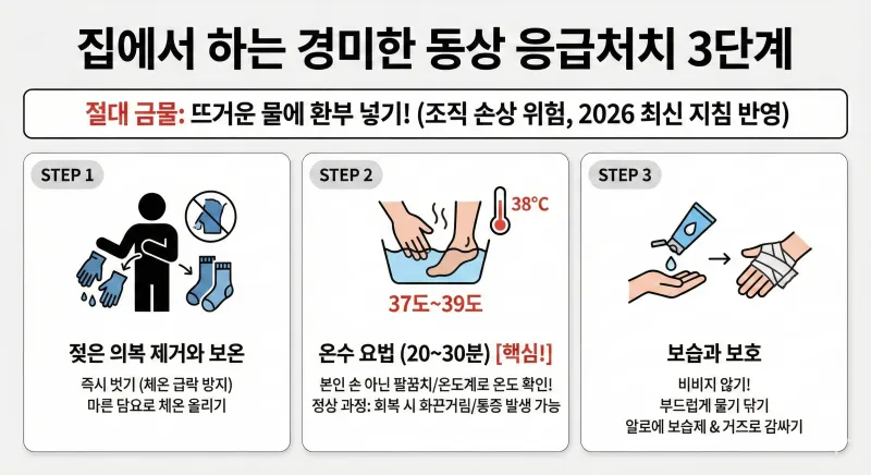 동상 초기 증상, 손가락 동상, 발가락 동상, 1도 동상, 동상 응급처치, 동창 동상 차이, 동상 치료법, 겨울철 피부관리, 손끝 감각 저하, 동상 물집