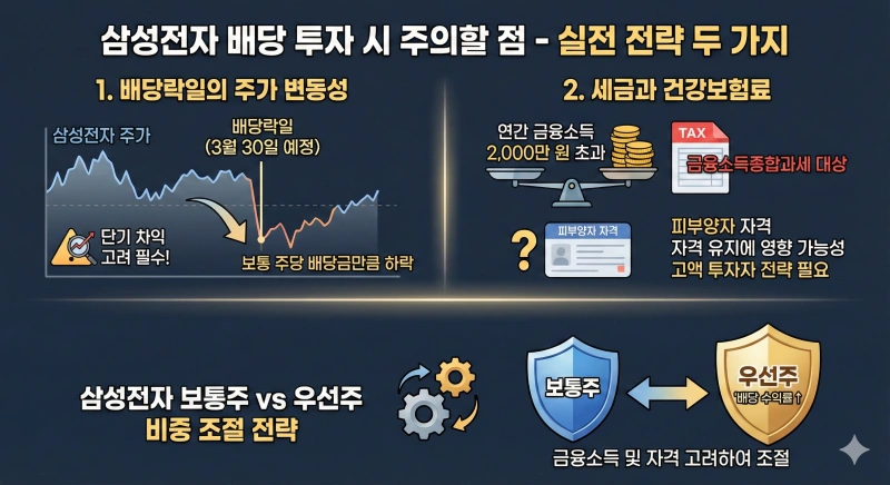 삼성전자 배당금, 2026년 1분기 배당금, 삼성전자 배당금 지급일, 삼성전자 배당락일, 삼성전자 우선주 배당금, 배당금 조회, 주주환원 정책, 특별배당, 삼성전자 주가, 2026년 배당일정