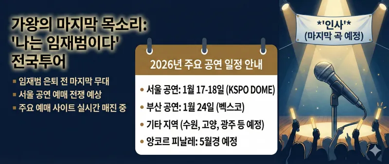 임재범 은퇴, 임재범 뉴스룸, 임재범 콘서트, 나는 임재범이다, 임재범 40주년, 임재범 노래, 가왕 임재범, 임재범 마지막곡, 임재범 공식입장, 임재범 은퇴이유