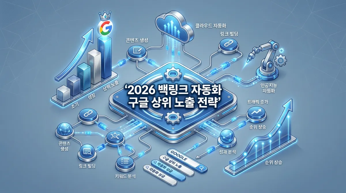 2026년 Blog2Social 백링크 자동화 설정 및 구글 상위 노출을 위한 필수 SEO 전략
