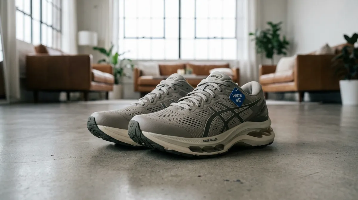 2026년 발볼 넓은 러닝화 추천 및 무릎 통증 원인 해결을 위한 가성비 운동화 사이즈 선택 팁