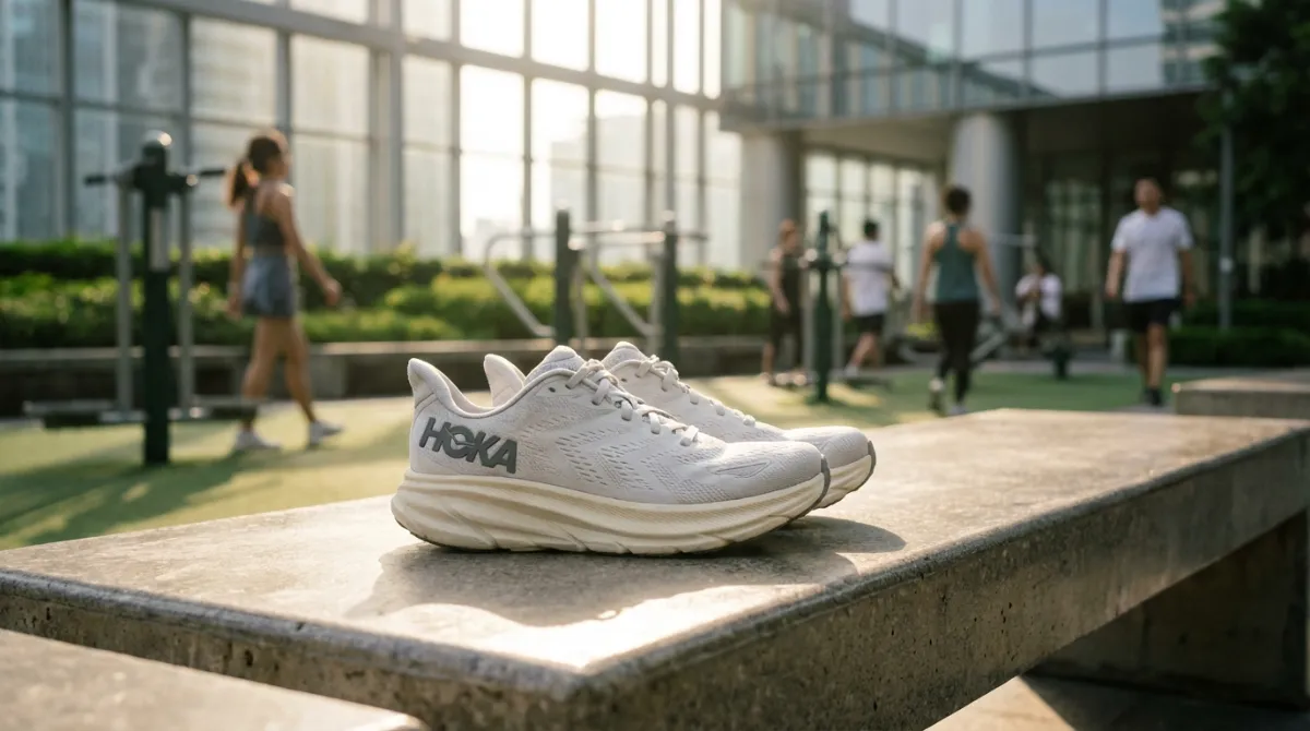 2026년 호카 클리프톤 9와 클리프톤 10 비교 분석 및 사이즈 선택 팁