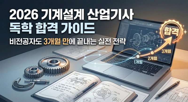 기계설계산업기사 독학, 기계설계산업기사 실기, 기계설계산업기사 필기, 2026 기계설계산업기사 일정, 기계설계산업기사 인벤터, 기계설계산업기사 기출문제, 기계설계산업기사 합격후기, 기계설계산업기사 준비기간, 큐넷 기계설계산업기사, 기계제도 규격.