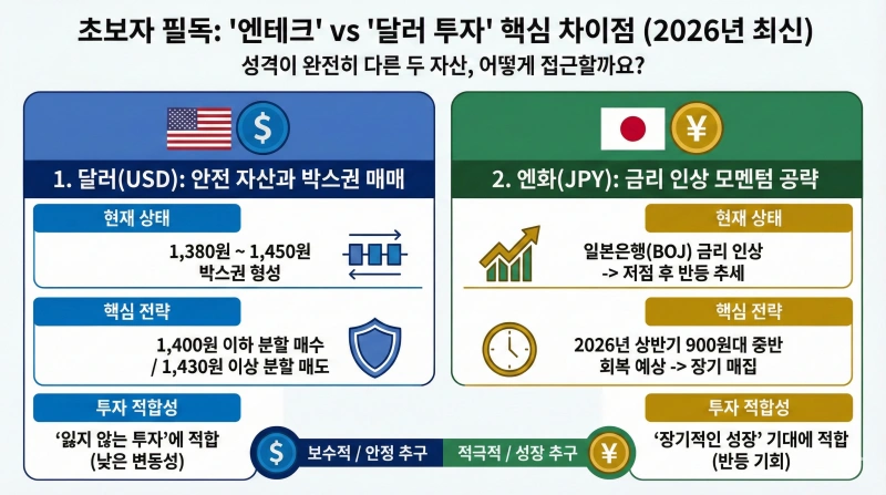 환차익으로 월 50만 원 벌 수 있을까? 초보자를 위한 2026년 외환거래 방법 실전 가이드 2 외환거래 방법, 환차익, 달러 투자, 엔테크, 월급 외 수익, 환전 수수료 우대, 2026년 환율 전망, 소액 투자, 재테크 전략, 외화 통장