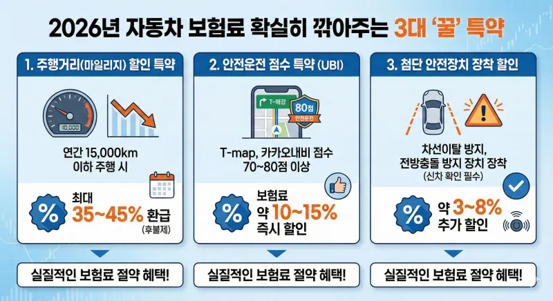 2026년 자동차 보험료 예상 계산 방법은? 초보자도 5분 만에 끝내는 보험료 산출 가이드 2 자동차 보험료 계산, 2026 자동차 보험료, 보험료 산출 공식, 다이렉트 자동차 보험 비교, 자동차 보험 할인 특약, 보험료 인상 요인, 자동차 보험 가입 경력, 주행거리 할인, 안전운전 특약, 보험료 견적