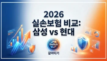 2026년 실손보험 비교: 삼성화재 vs 현대해상 4세대 인상률과 갈아타기 전략 2026년 삼성화재 vs 현대해상 4세대 실손보험 비교: 보험료 인상률 분석 및 실손보험 갈아타기 전략