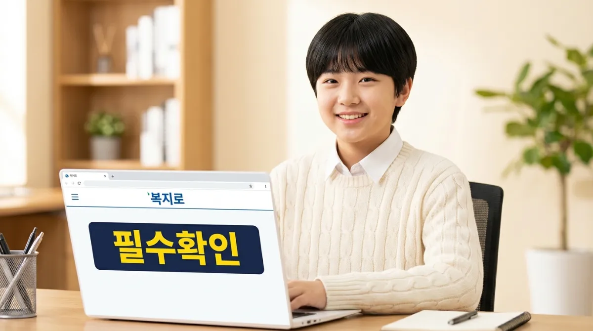 2026년 13세 아동수당 확대 신청 시기 및 소급 적용 범위 확인방법 복지로 안내