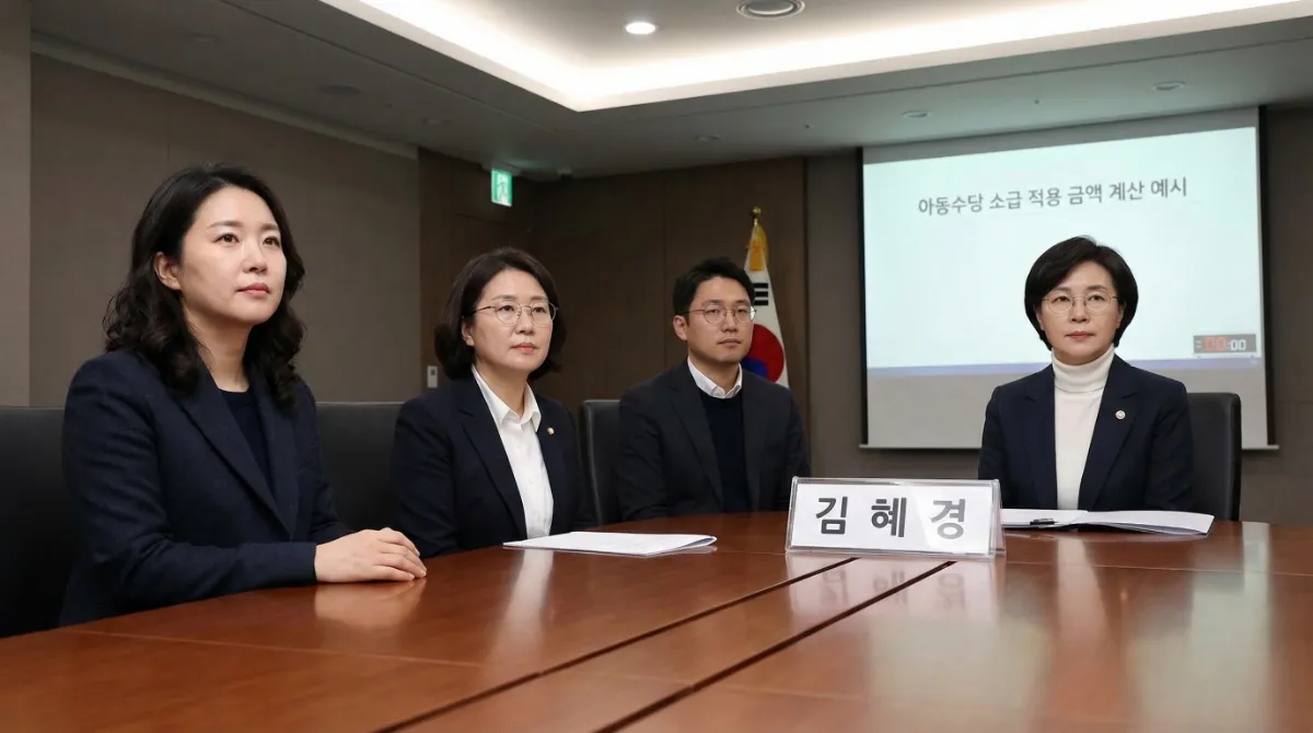 2026년 13세 아동수당 확대 신청 시기 및 소급 적용 범위 확인방법