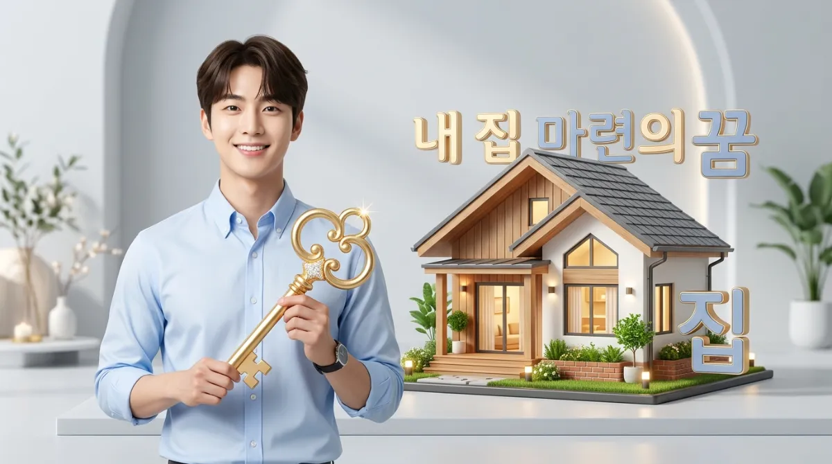 2026 사회초년생 정부지원금 새집 마련 키