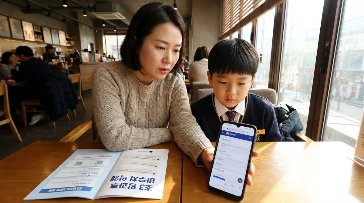 초3 방과후 바우처 학원 결제 가능? 2026년 50만원 사용처 정리 3 초3 방과후 바우처 학원 결제 및 어플 사용법 안내