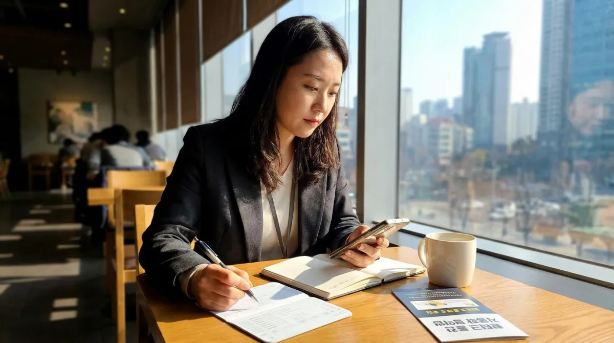 환테크 통장 추천 및 직장인 자동화 절약 가이드