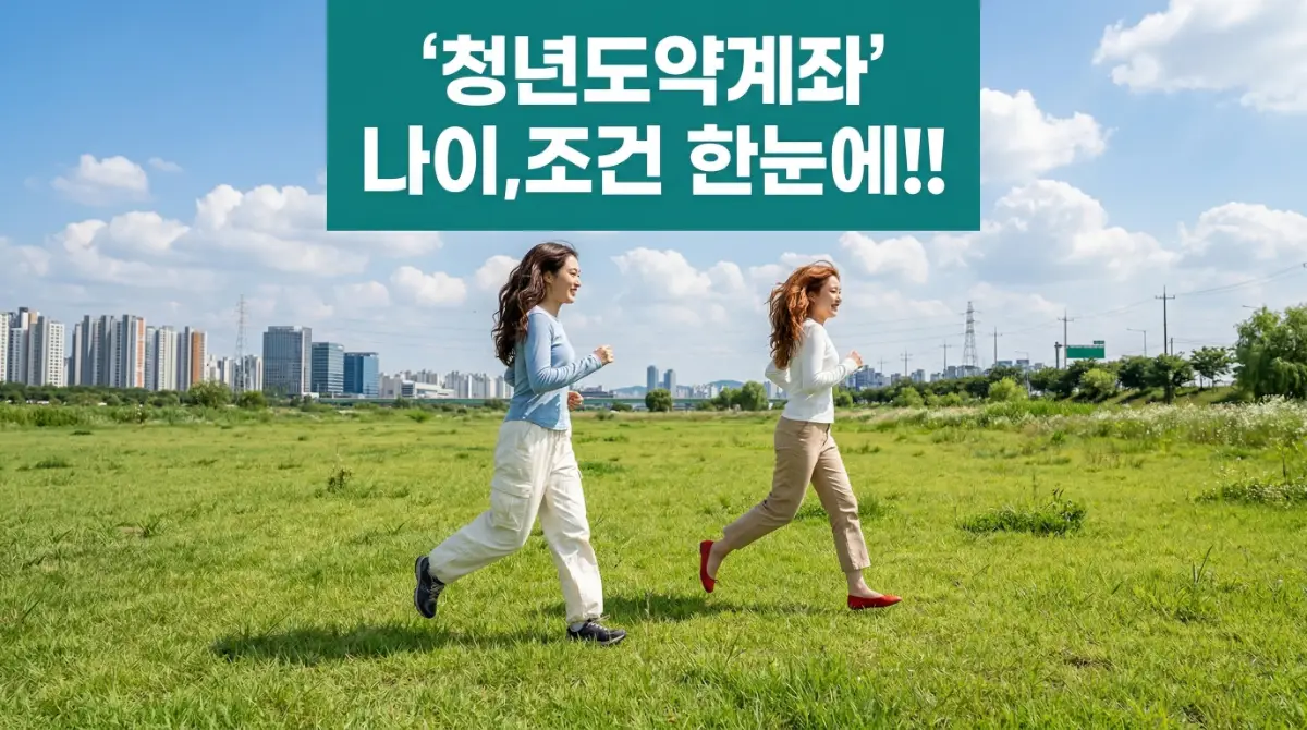 장기간부 도약적금 신청 방법 2026 안내