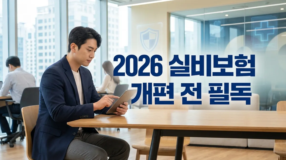 실비보험 2026년 사회초년생 가격 정리