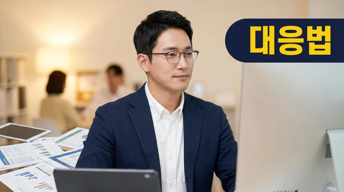 원달러 환율 1500원 대응법 설명하는 금융 전문가