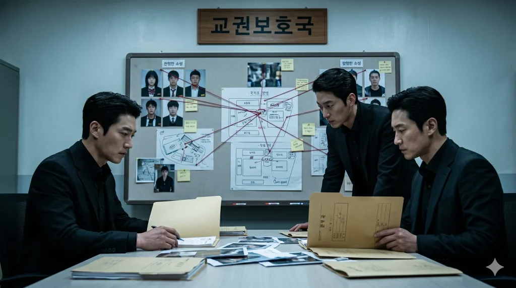 참교육 줄거리 본문